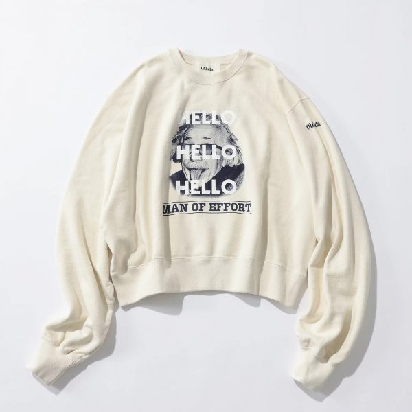 ObladaHELLO SWEAT￥23,980