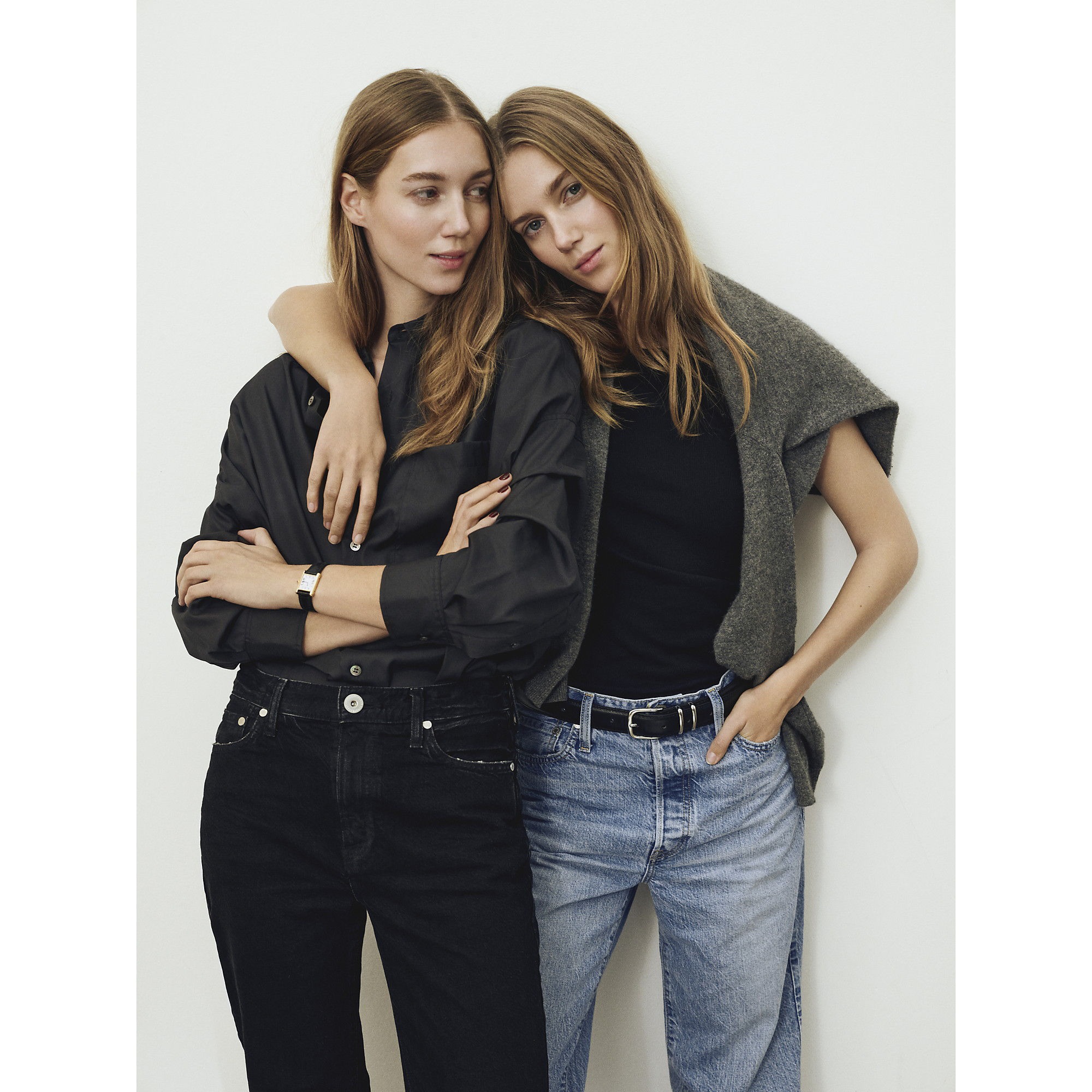 アッパーハイツ × アマリー&セシリー】コラボデニムが予約開始