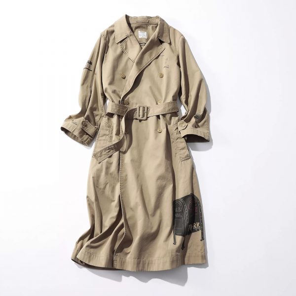 MADISONBLUE
TRENCH COAT C／L
￥242,000