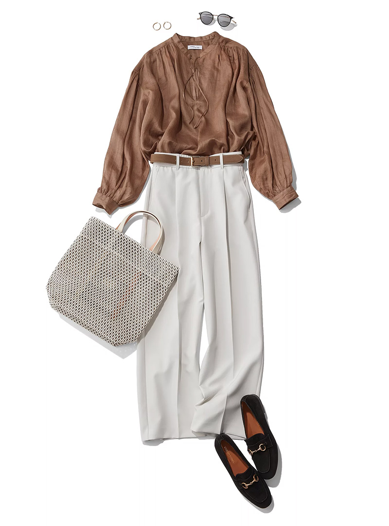 M7daysヒットアイテム　Marisol10月号2025年特集