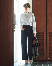 【YouTube公開中】新色誕生!五明祐子さんの「旅」に連れていきたい愛着ワードローブvol.8