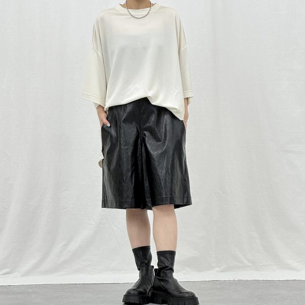 COGTHEBIGSMOKE
DELTA T SHIRT
￥27,500
COGTHEBIGSMOKE
MAYA CULOTTES
￥31,900