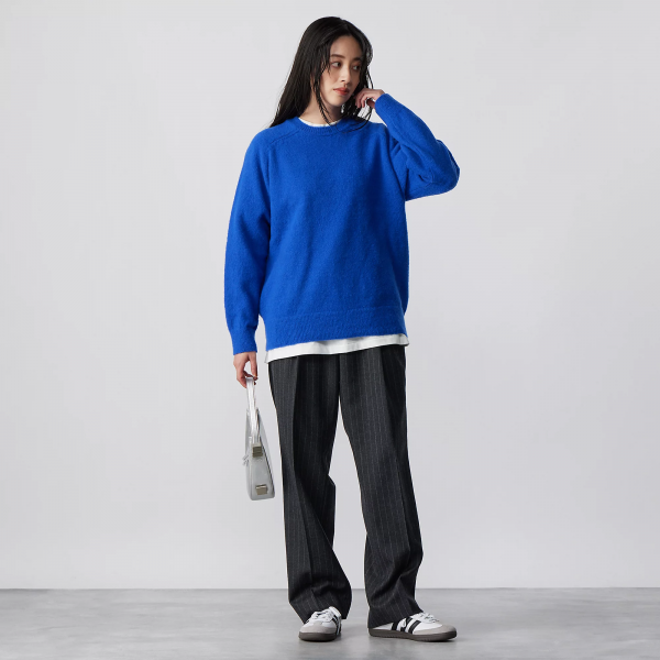 adidas Originals SAMBA OG ￥15,950モデルカット