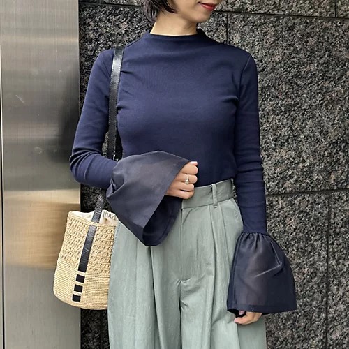 秋にも使える「大人のための着映えトップス10選」【40代ファッション】