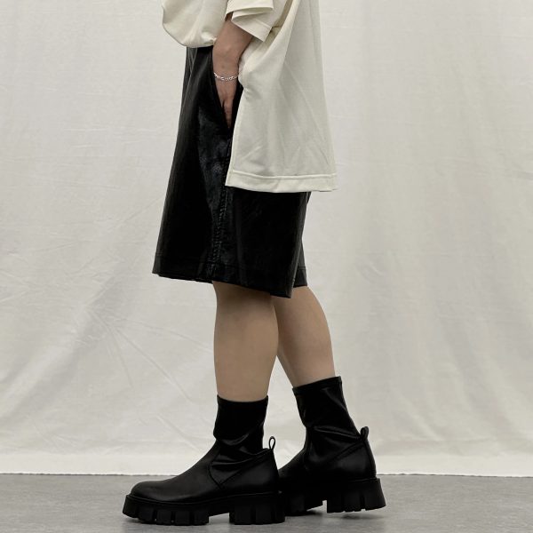 COGTHEBIGSMOKE
DELTA T SHIRT
￥27,500
COGTHEBIGSMOKE
MAYA CULOTTES
￥31,900