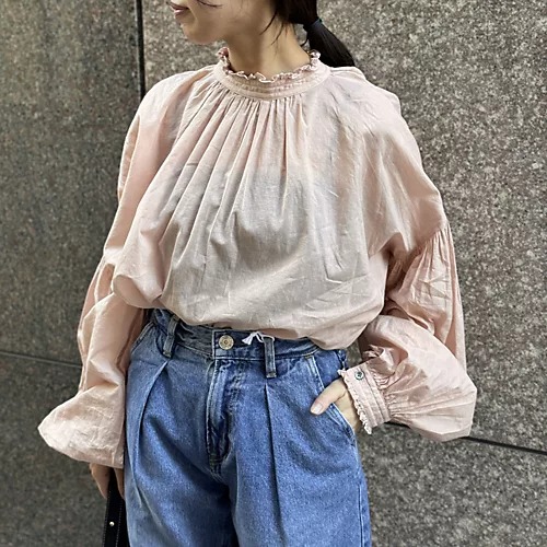 秋にも使える「大人のための着映えトップス10選」【40代ファッション】