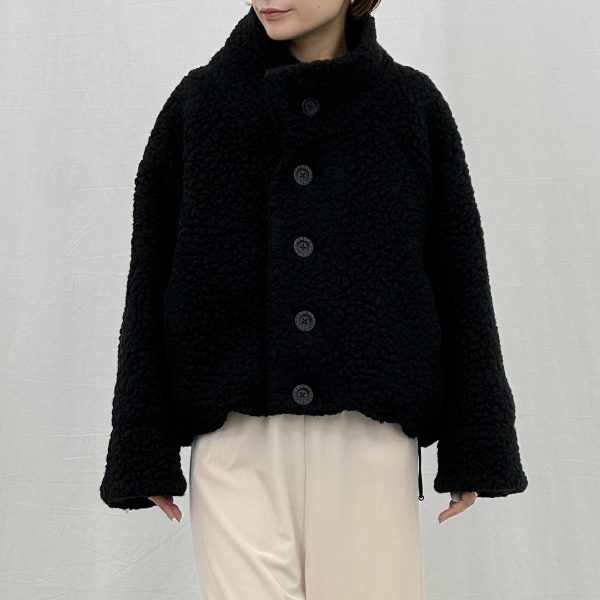 COGTHEBIGSMOKE
MILAN STAND COLLAR BLOUSON
￥105,600