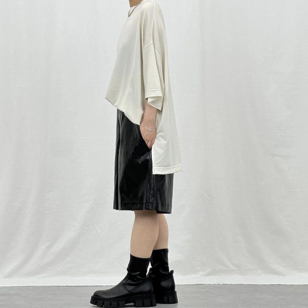 COGTHEBIGSMOKE
DELTA T SHIRT
￥27,500
COGTHEBIGSMOKE
MAYA CULOTTES
￥31,900