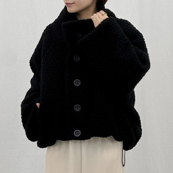 COGTHEBIGSMOKE
MILAN STAND COLLAR BLOUSON
￥105,600