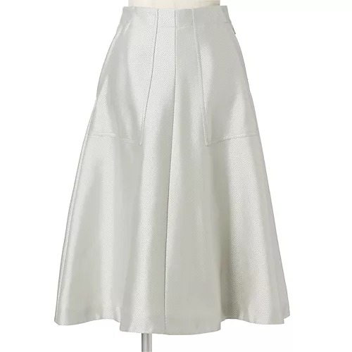 MADISONBLUE
ツイルフレアスカート
￥213,400