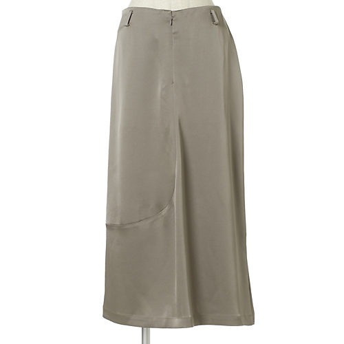 mtmodelist×eclat
ダブルサテンタイトスカート
￥38,500