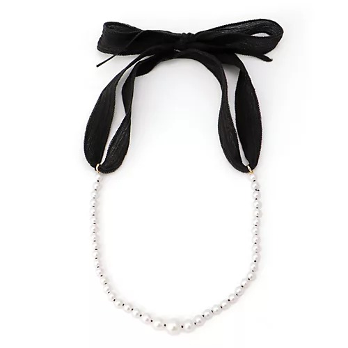 MIZUKI14kt NECKLACE 10.5 adjustable graduated￥231,000