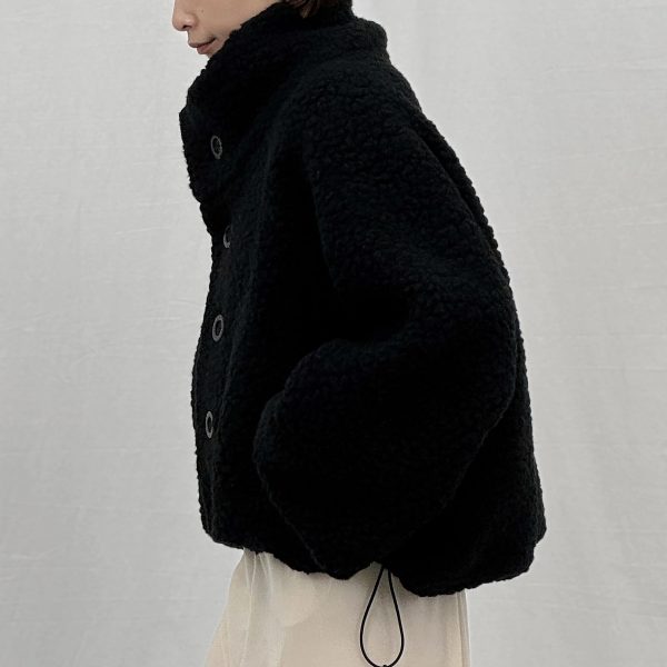 COGTHEBIGSMOKE
MILAN STAND COLLAR BLOUSON
￥105,600