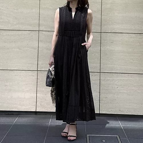 ｃエンブロイダリーワンピース