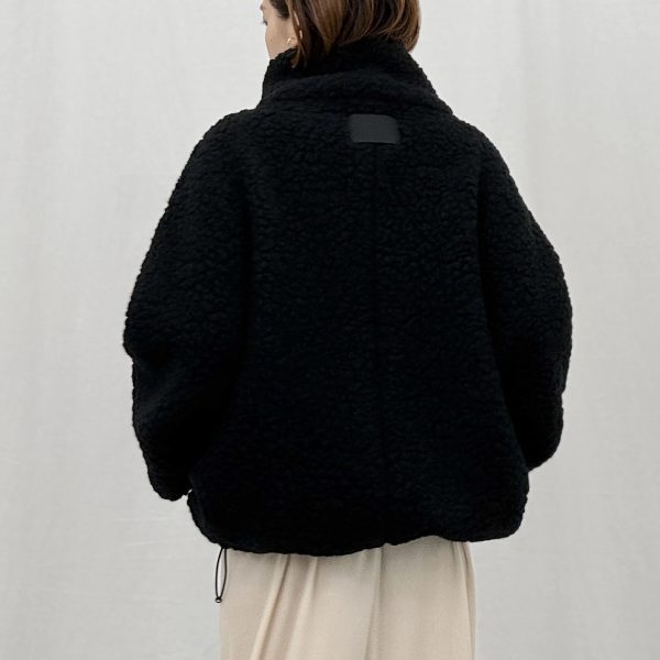 COGTHEBIGSMOKE
MILAN STAND COLLAR BLOUSON
￥105,600