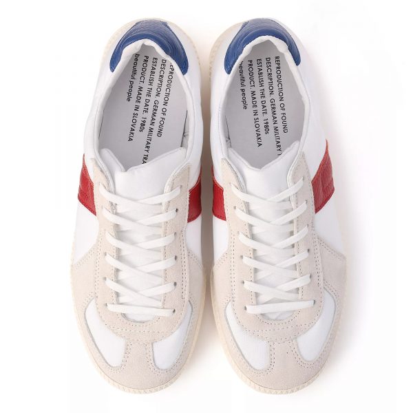 beautiful people

【bp×german traner】 in nylon with cowhide

￥37,400