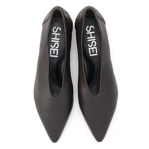 SHISEIスリットパンプス￥36,300
