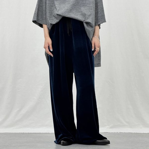 COGTHEBIGSMOKE
DELTA T SHIRT
￥27,500
COGTHEBIGSMOKE
ALISON TROUSERS
￥33,000