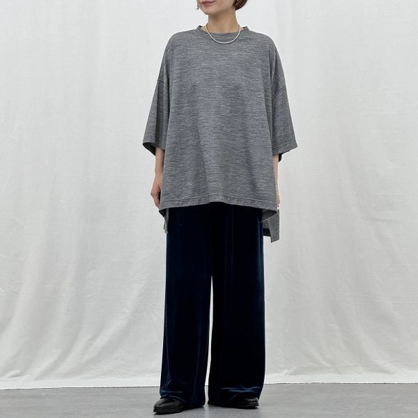 COGTHEBIGSMOKE
DELTA T SHIRT
￥27,500
COGTHEBIGSMOKE
ALISON TROUSERS
￥33,000