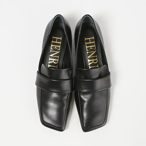 HENRI EN VARGOMaya／ローファー￥33,000