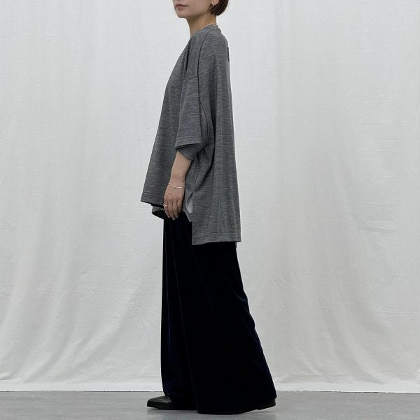 COGTHEBIGSMOKE
DELTA T SHIRT
￥27,500
COGTHEBIGSMOKE
ALISON TROUSERS
￥33,000