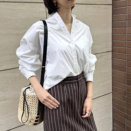 秋にも使える「大人のための着映えトップス10選」【40代ファッション】