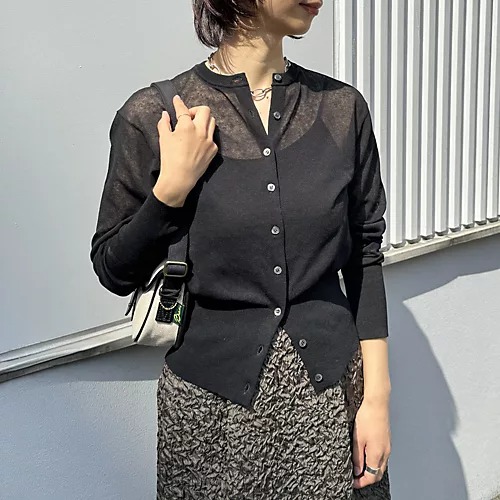 秋にも使える「大人のための着映えトップス10選」【40代ファッション】