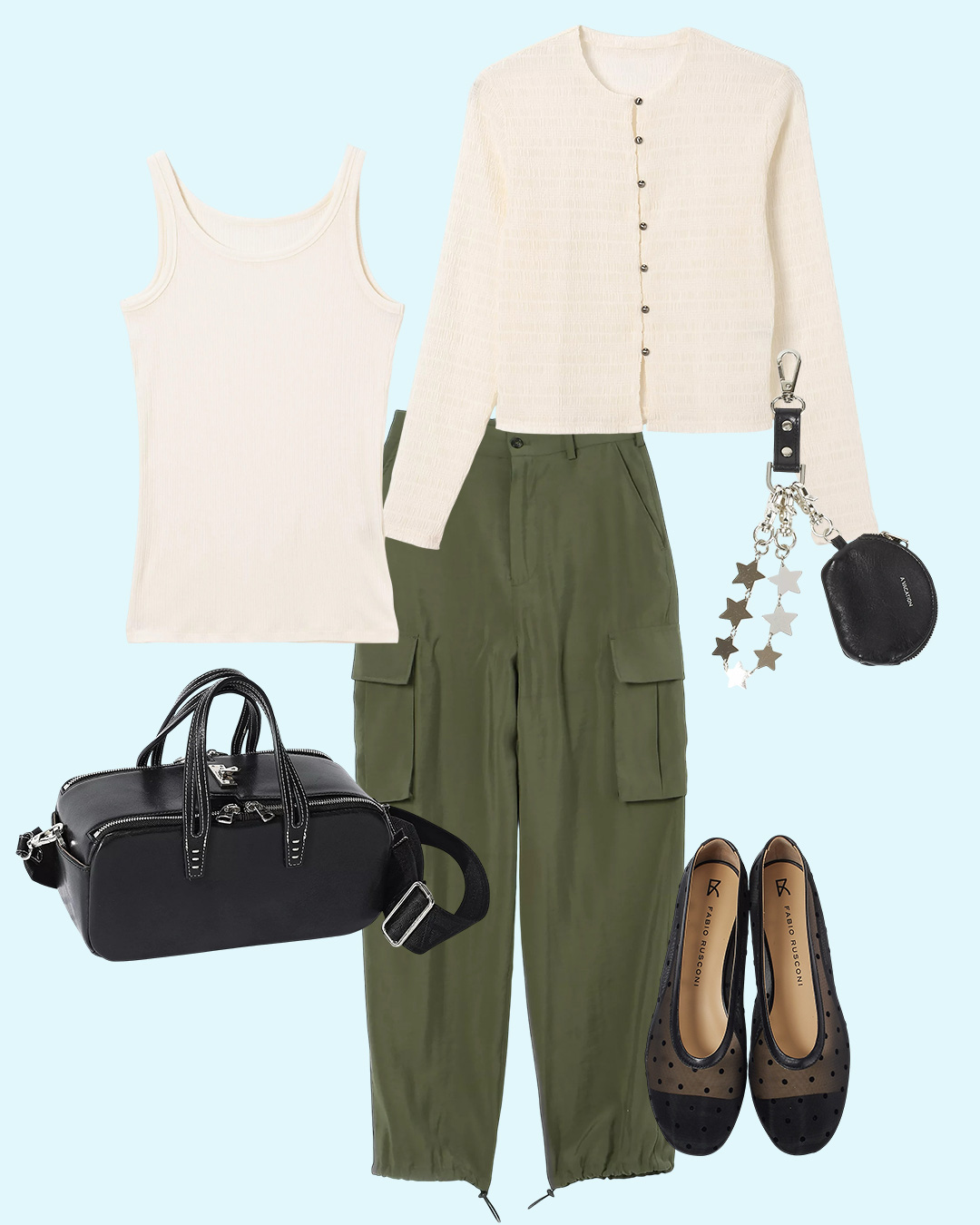 20~25度、26~30度、どちらも対応！端境期のキーアイテム“気温別”着こなしアイデア