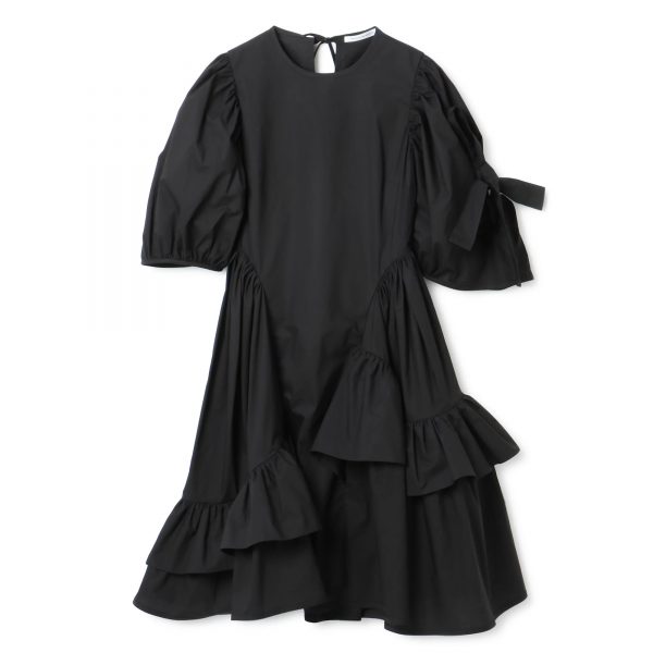 CECILIE BAHNSENDANITA DRESS COTTON￥161,700 ￥48,510（税込）（70％OFF）