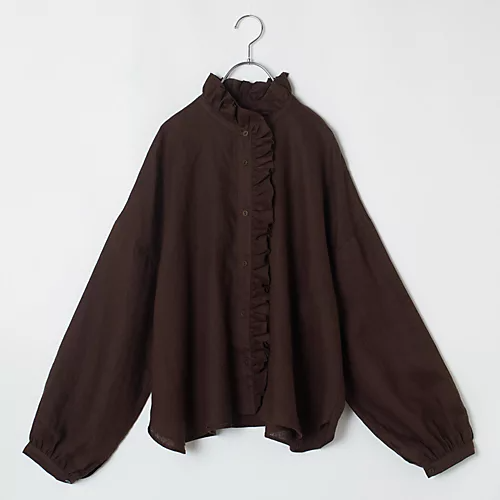 夏はちょい足し、秋はメインで！「しゃれ見えブラウン」が最強説♡