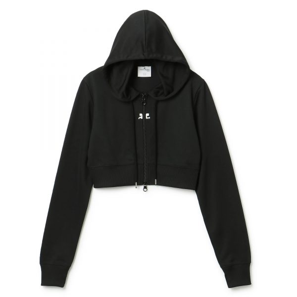 COURREGES

TRACKSUIT INTERLOCK CROPPEDJACKET

￥71,060