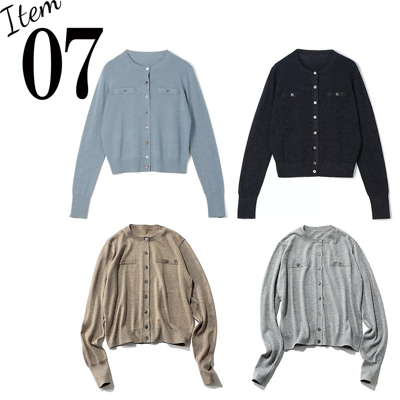 M7daysヒットアイテム　Marisol10月号2025年特集