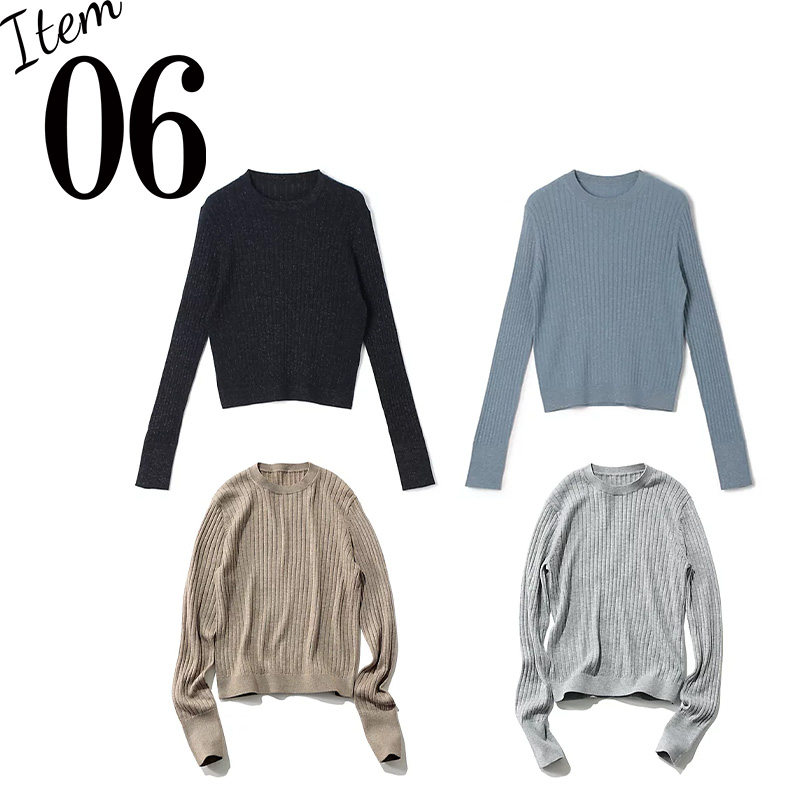 M7daysヒットアイテム　Marisol10月号2025年特集