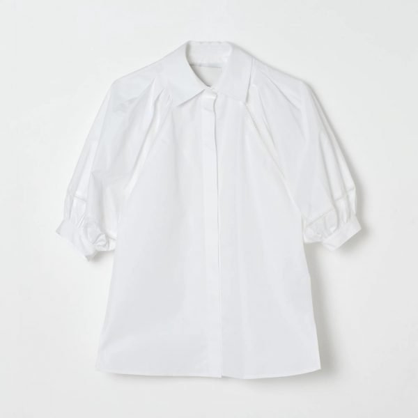 3.1 Phillip Lim

LANTERN SLV SHIRT W LATTICE TRIM

￥58,300