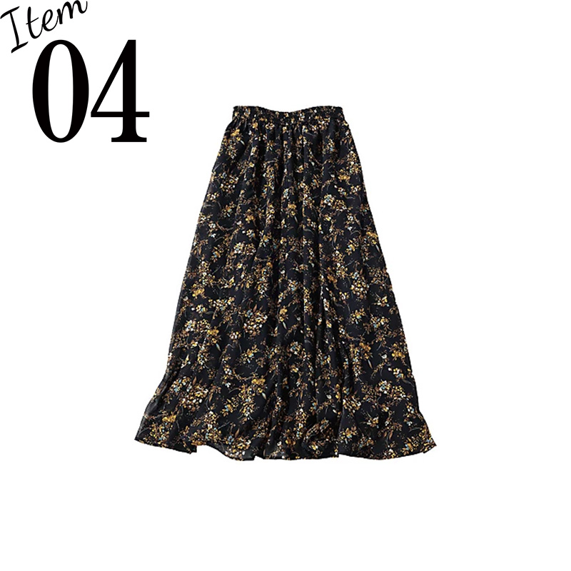 M7daysヒットアイテム　Marisol10月号2025年特集