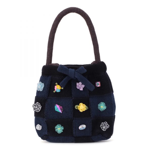 YANYAN【SPURSHOP別注】ニットポシェット￥42,900