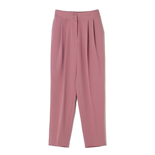 E by eclat
【とろみ】究極のテーパードパンツ
￥17,600（