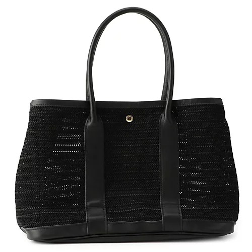 sita parantica
【HPS別注】ラフィア風バッグ
￥33,000