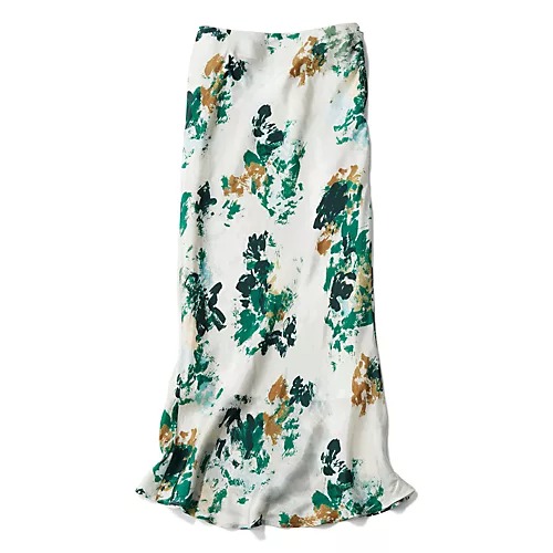 SACRA
フラワープリントスカート
￥35,200