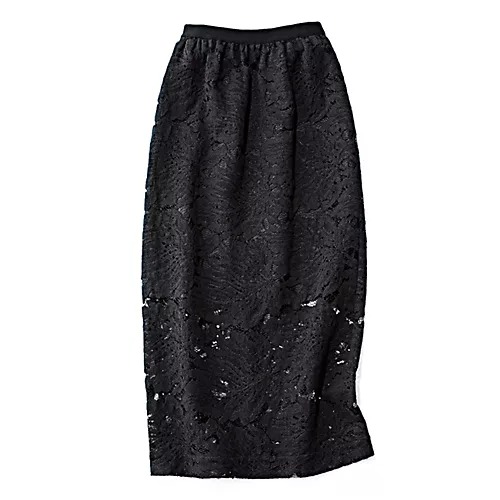 SACRA
ラッセルレースIラインスカート
￥31,900