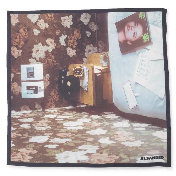 JIL SANDER

FOULARD

￥77,000 