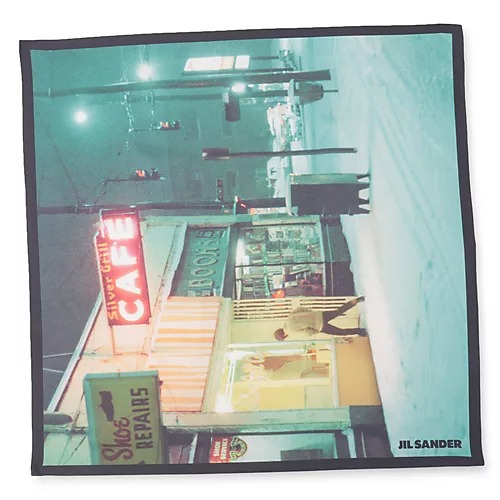 JIL SANDERFOULARD￥77,000 