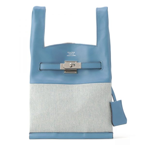 beautiful people

market shoulder bagcanvas combi

￥59,400