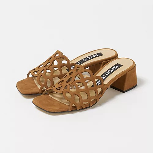 Sergio Rossi
srMERMAID サンダル
￥140,800