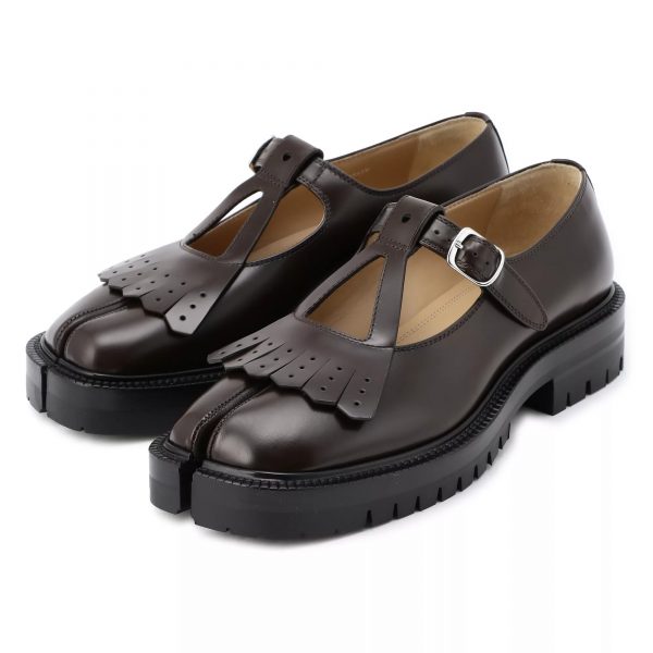 MAISON MARGIELATABI COUNTY MARY－JANE￥198,000