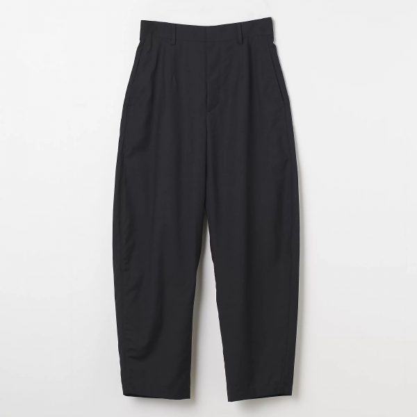 LOEFFボンタントラウザー￥31,900