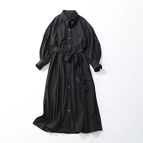 suadeo【大草直子さんコラボ】3シーズンシャツワンピース￥22,000