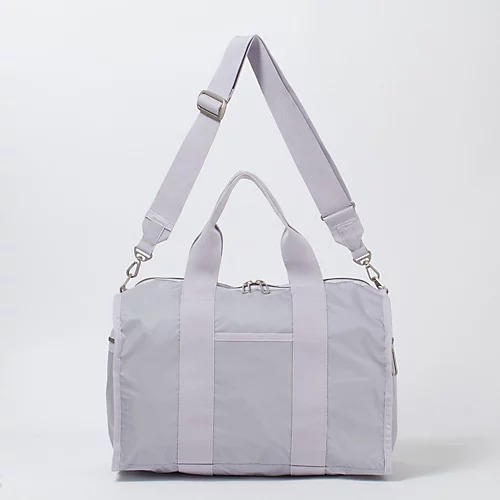 LeSportsac×eclatエッセンシャル ミディアム ダッフル￥33,000