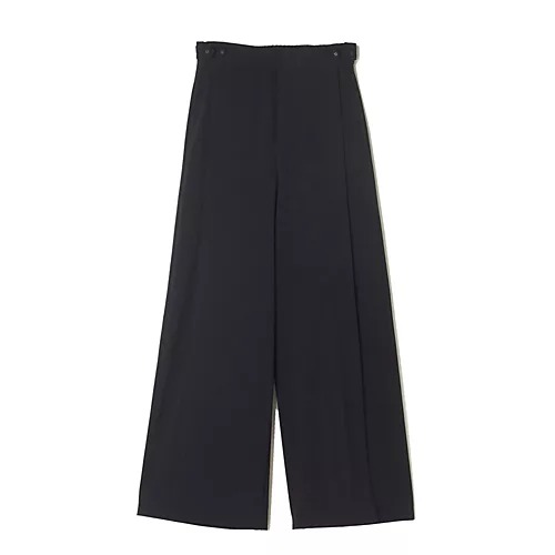 E by eclat優美なセミワイドパンツ¥19,800