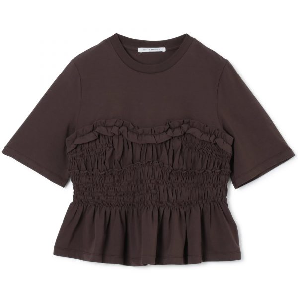 CECILIE BAHNSENVILDE T－SHIRT JERSEY￥62,700